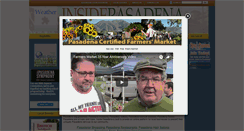 Desktop Screenshot of insidepasadena.com